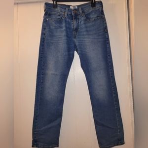 Men's Levi Jeans